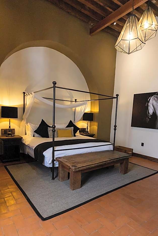 Hacienda El Salitre Hotel & Spa