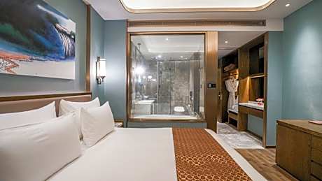 Executive King Room