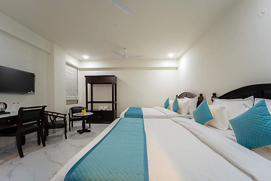 Hotel Sugandh Retreat