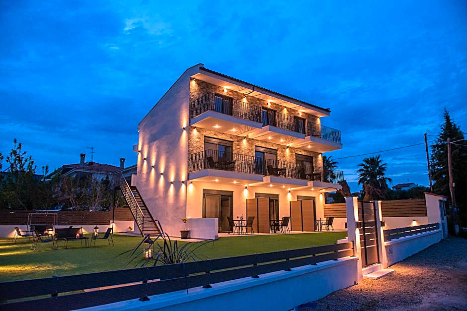 Alios Gaia - Seaside Apartments