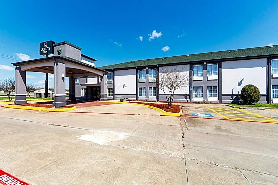 Quality Inn Greenville I-30