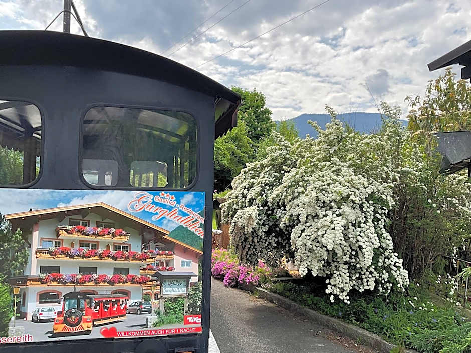 Alpenhotel Gurgltalblick