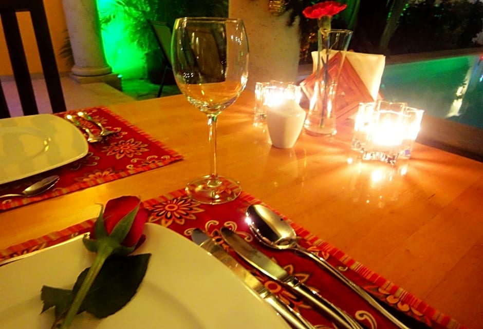 Merida Santiago Hotel Boutique
