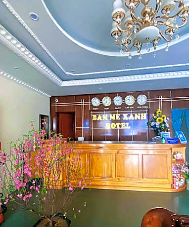 Khách sạn Ban Mê Xanh (Ban Me Xanh Hotel)
