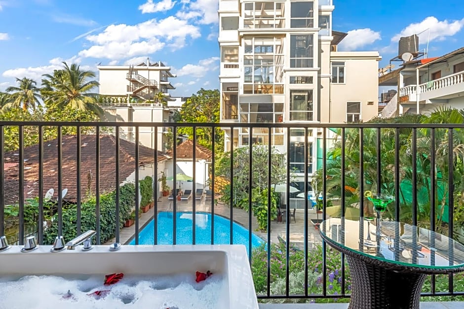 Quality Inn Ocean Palms Goa