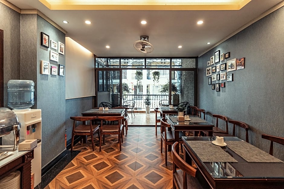 Le Foyer Hotel Hanoi