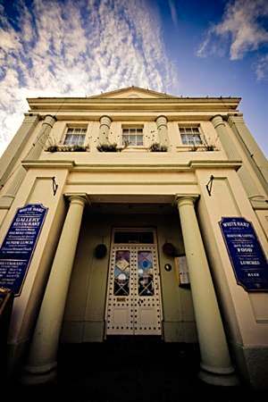 The White Hart Hotel