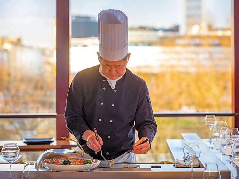 Novotel Paris Centre Tour Eiffel