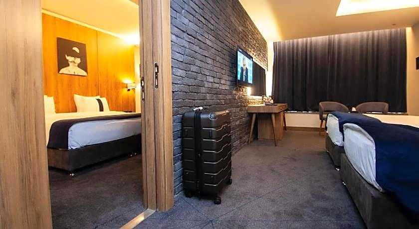 Monarch Hotel Amman