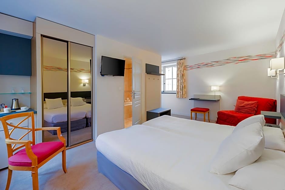 Hotel Restaurant Le Dauphin et Le Spa du Prieur