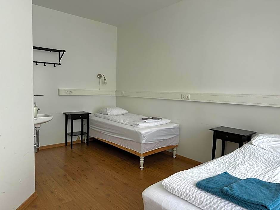 Kanslarinn Hostel