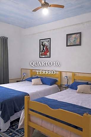Economy Triple Room