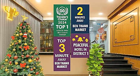 Diamond Luxury Ben Thanh