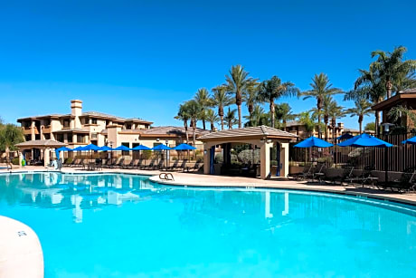 Hilton Vacation Club Scottsdale Links Resort