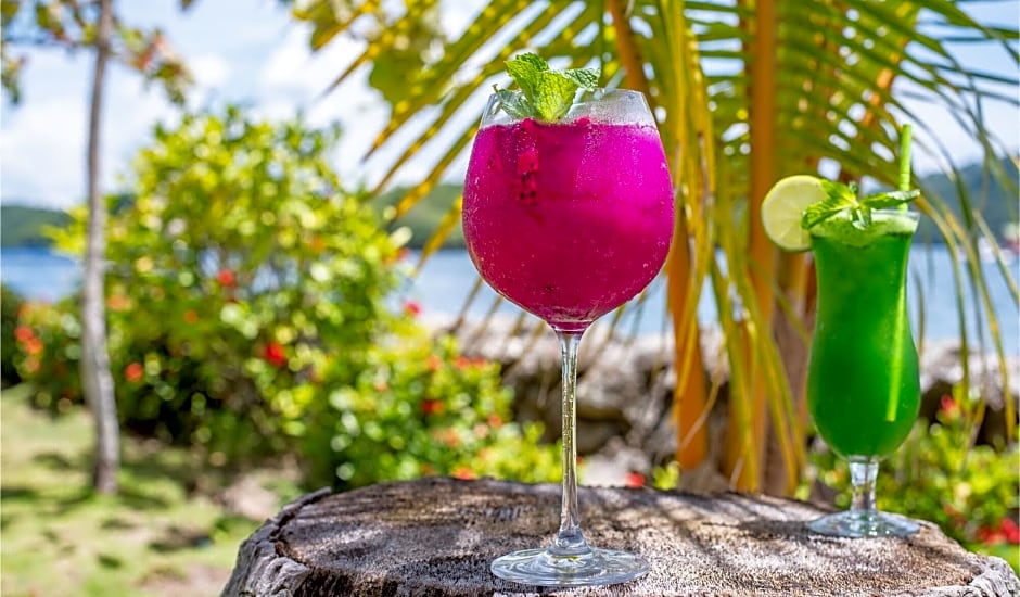 Isla Chiquita Gampling