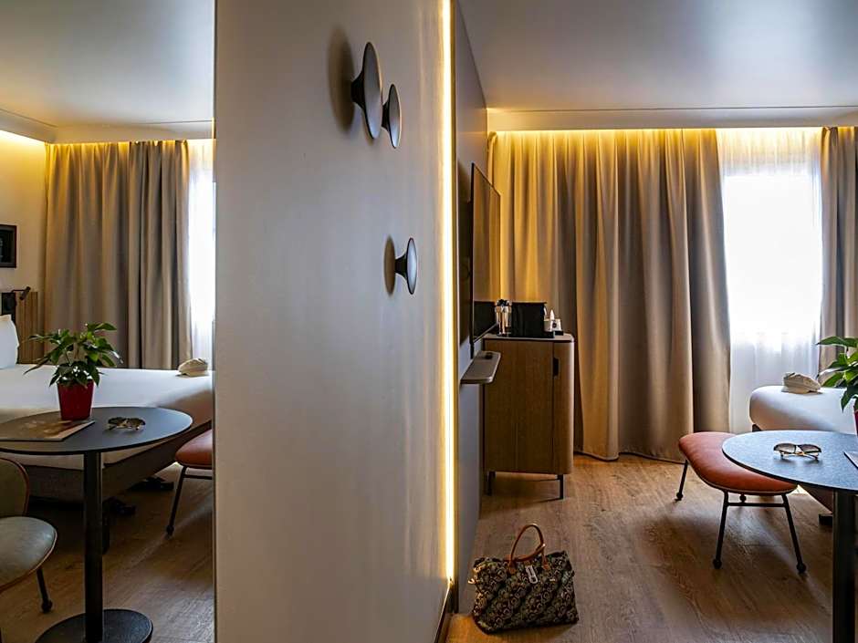 Novotel Nice Arenas Aeroport