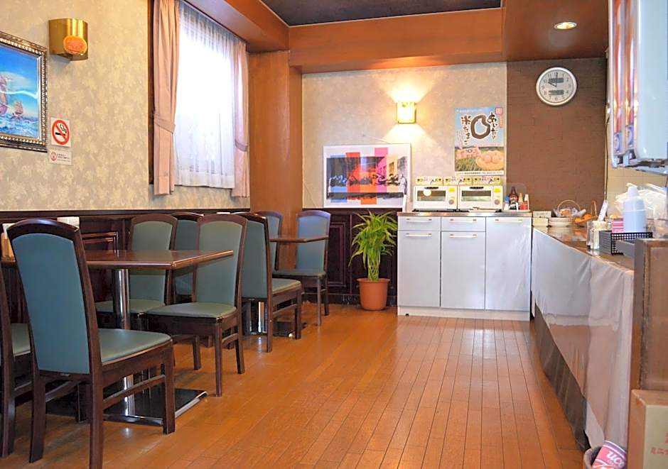 Southern Cross In Matsumoto Guest House