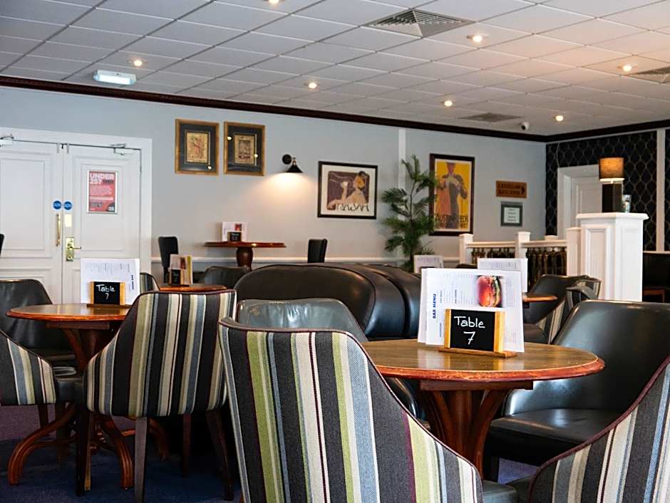 Britannia Hotel Newcastle Airport