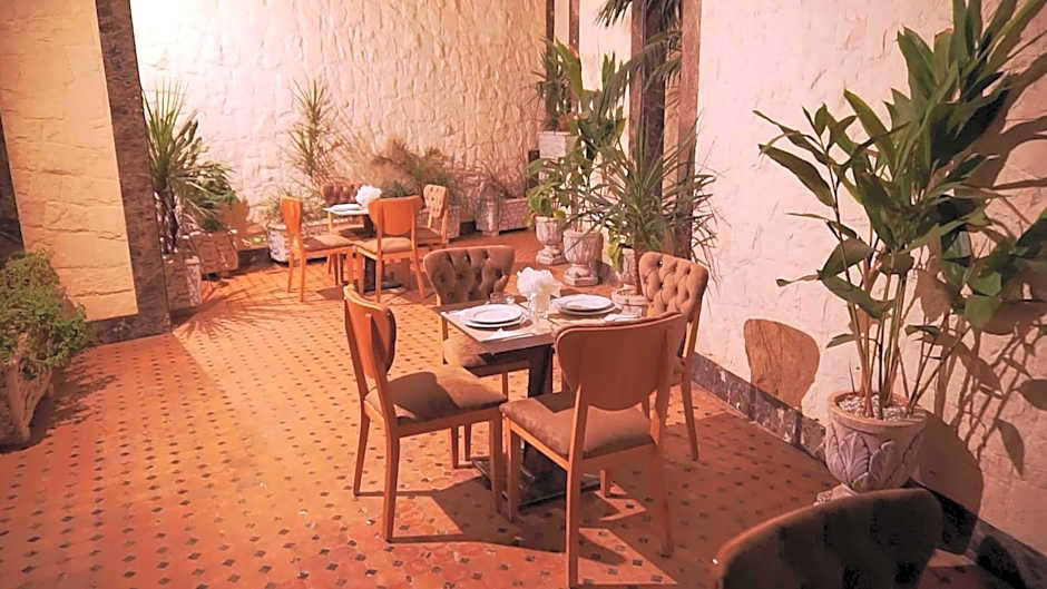 Hôtel Volubilis Meknès