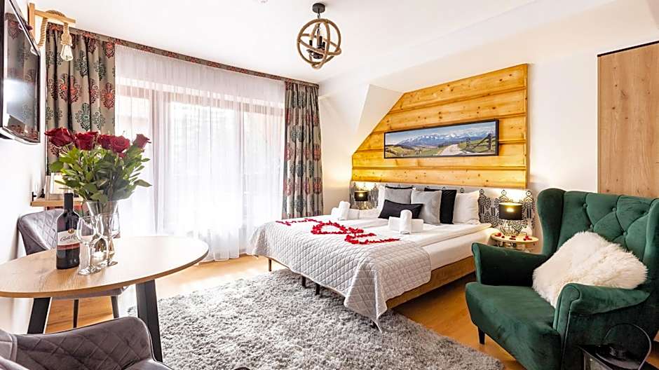 Aparthotel Delta Zakopane