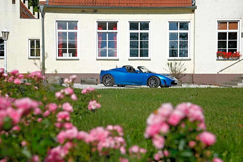 Boutiquehotel Gut Tribbevitz auf Rügen