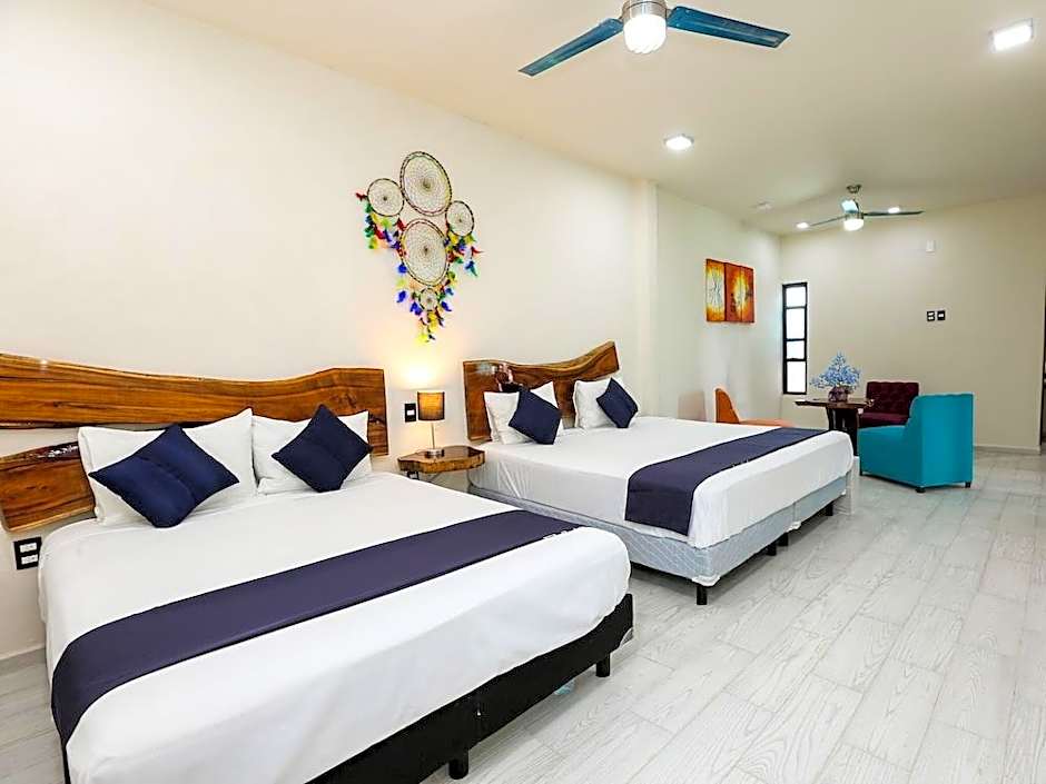 Hotel Maalob Che Bacalar by Rotamundos