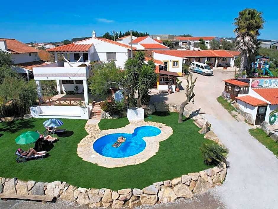 Da Silva Surfcamp- 2 Bettzimmer mit Frühstück