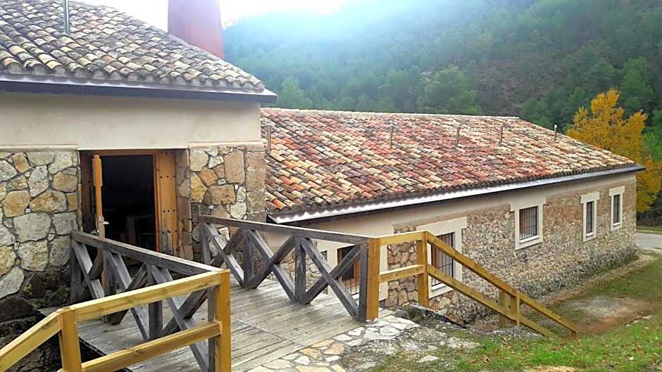 Albergue Tejadillos