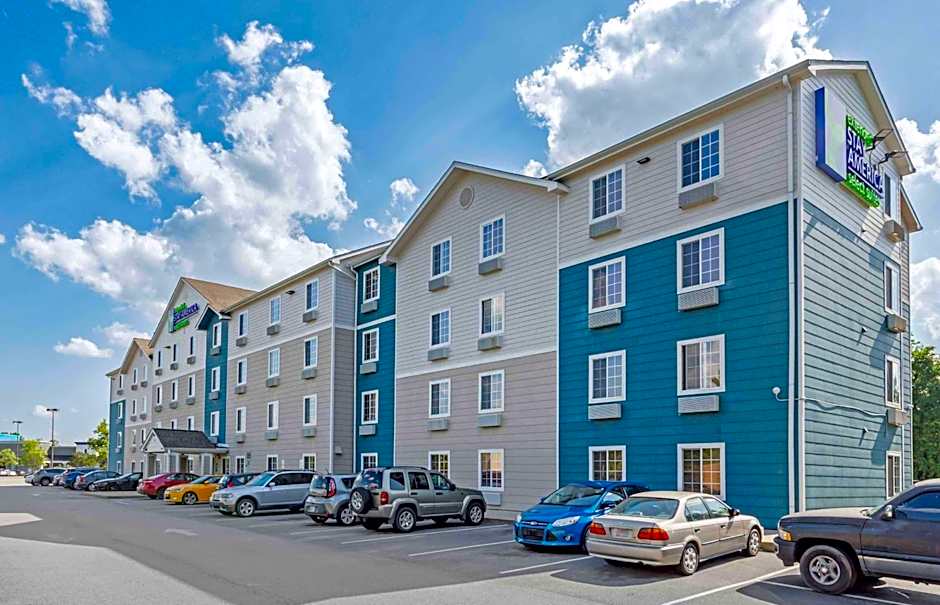 Extended Stay America Select Suites - Fayetteville - West