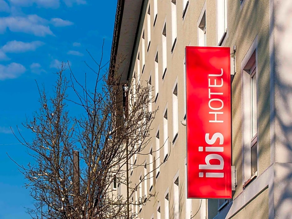 ibis Augsburg Koenigsplatz