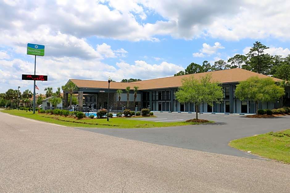 Baymont by Wyndham Ridgeland I-95