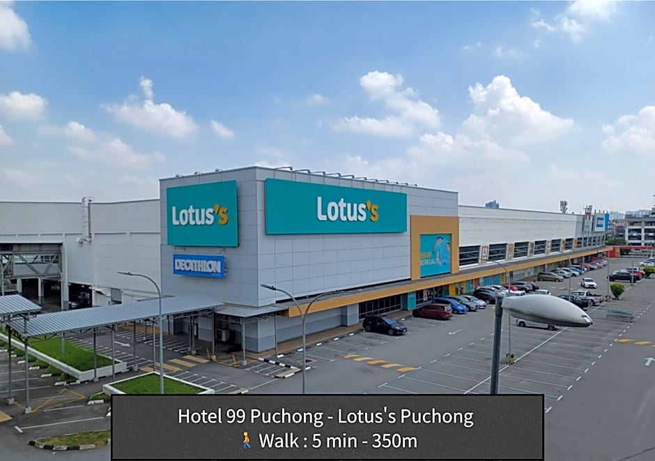 Hotel 99 Pusat Bandar Puchong