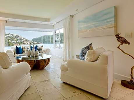 Amanzi Island Boutique Hotel