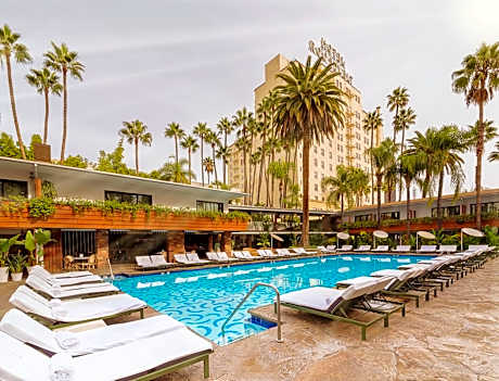 The Hollywood Roosevelt