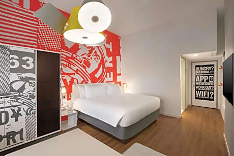 King Room - Disability Access/Non Smoking