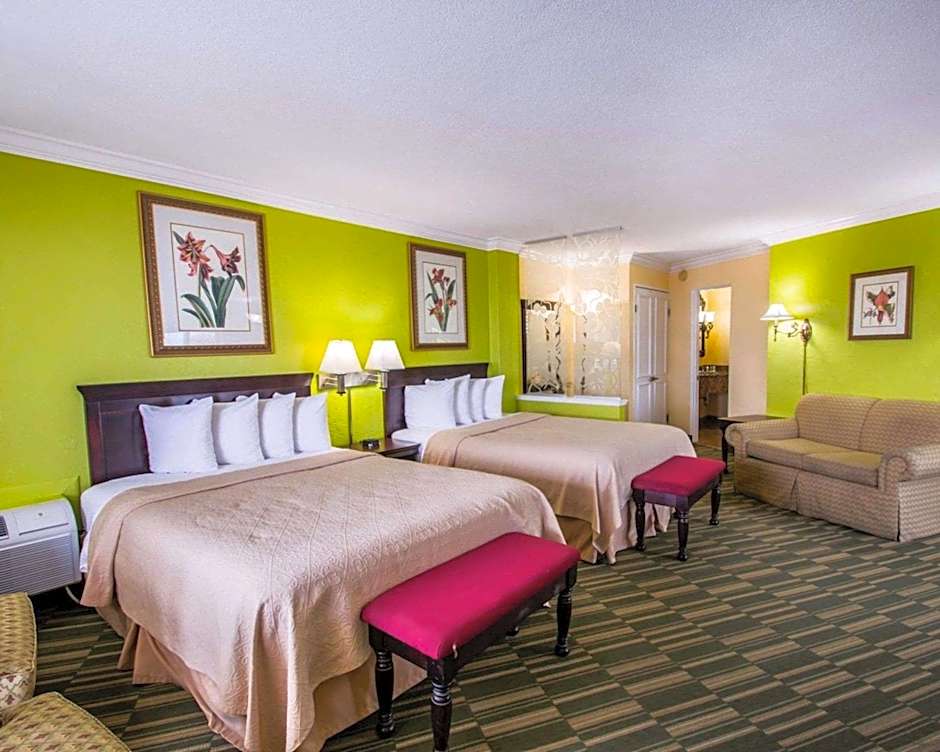 Quality Inn Ormond Beach Oceanfront