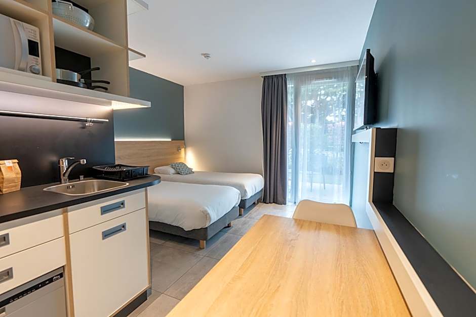 Kyriad Résidence Cabriès - Plan de Campagne