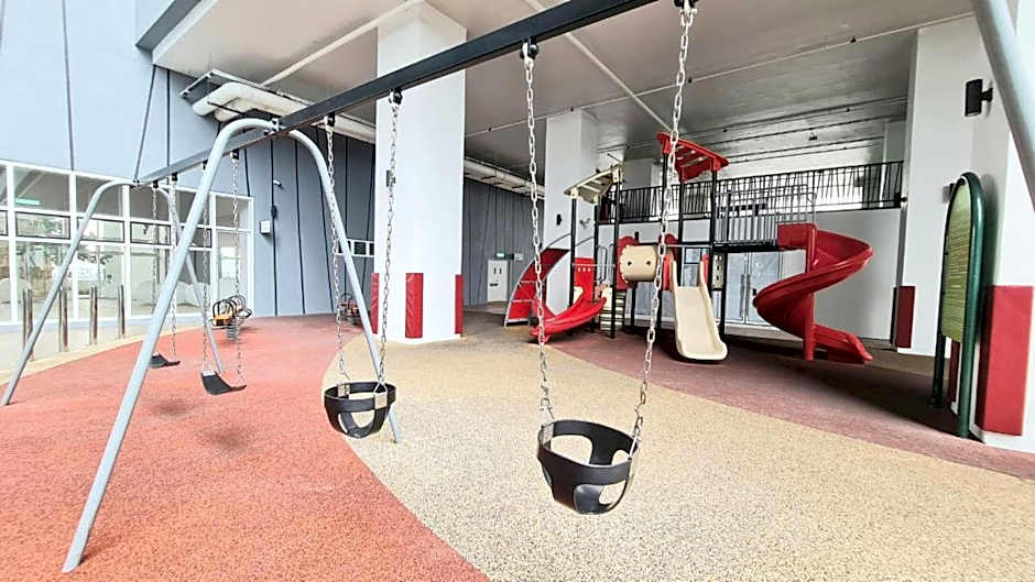 Shoppingmall condo sri petaling, Near Bukit jalil 1