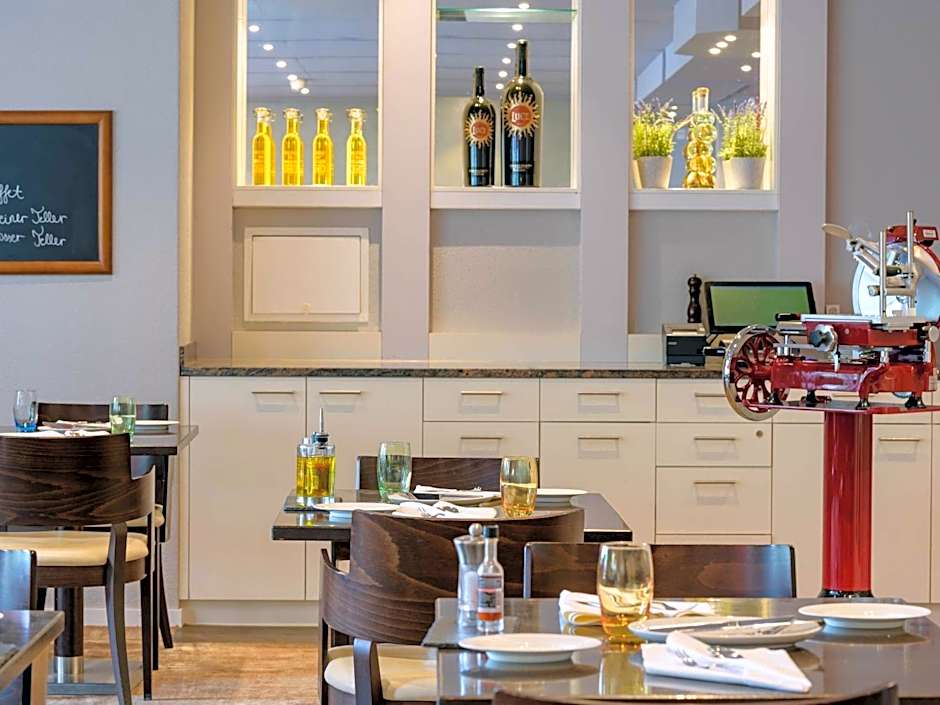 Moevenpick Hotel Egerkingen