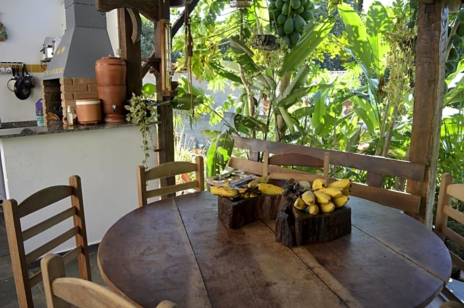 Suítes Paquetá Ilhabela