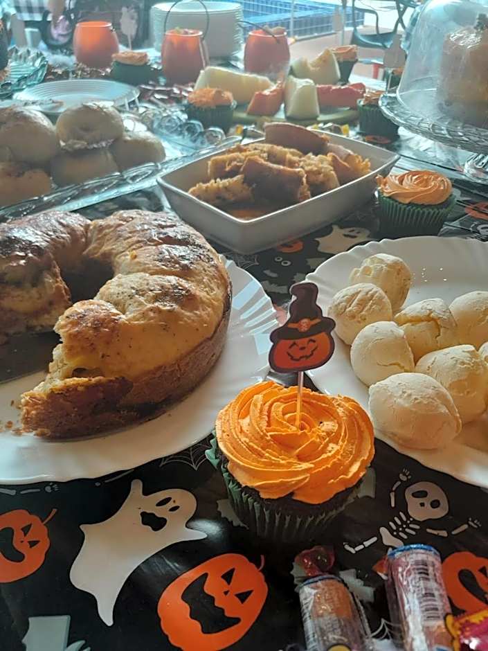 Pousada Vila Real PG