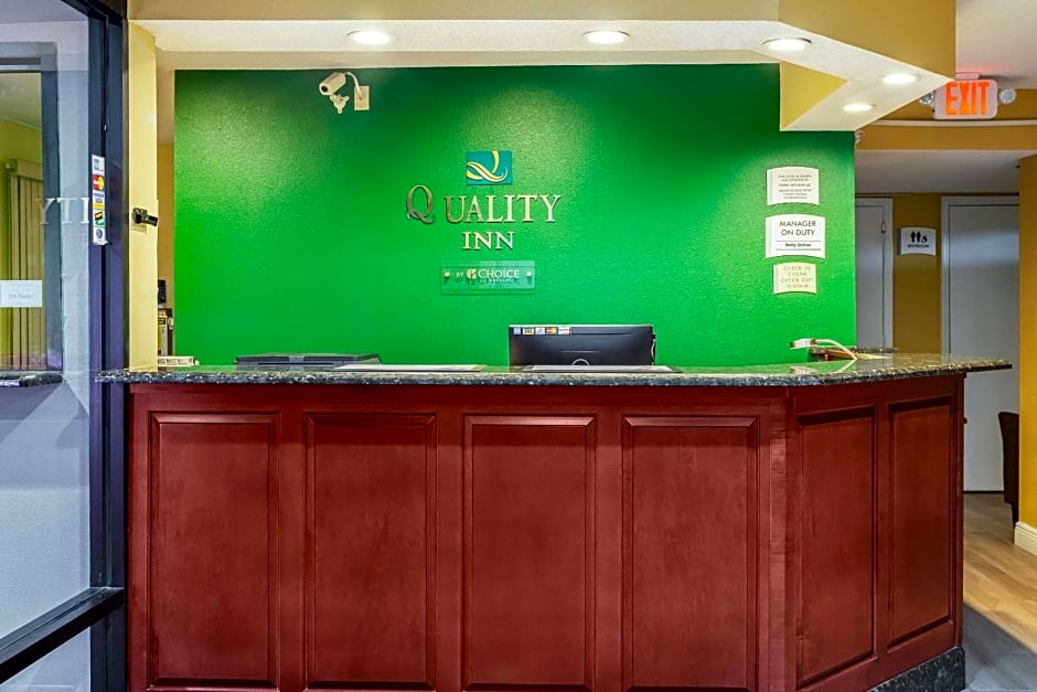 Quality Inn Quincy - Tallahassee West