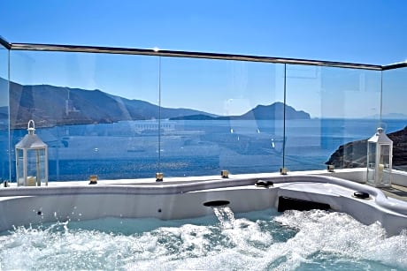 Honeymoon Suite with Sea View