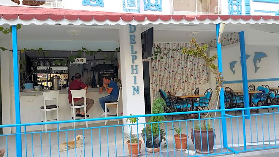 Delphin Hotel Side