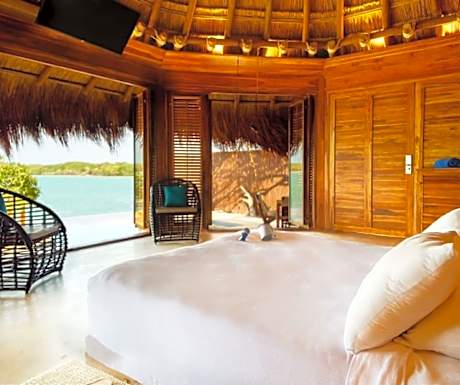 Bungalow with Sea View