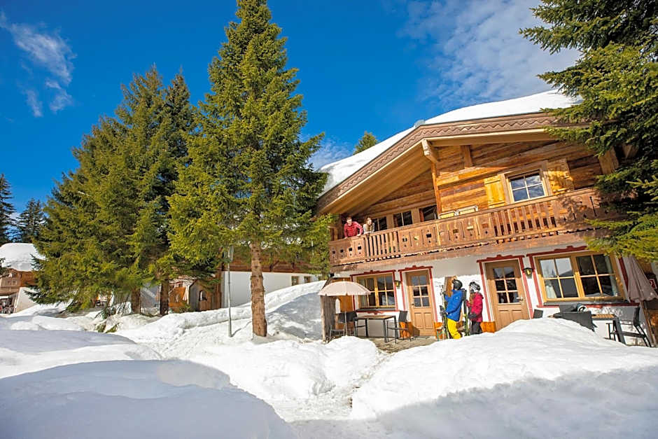 Astn Hütten Residenz Waldsicht Königsleiten - Ferienwohnungen