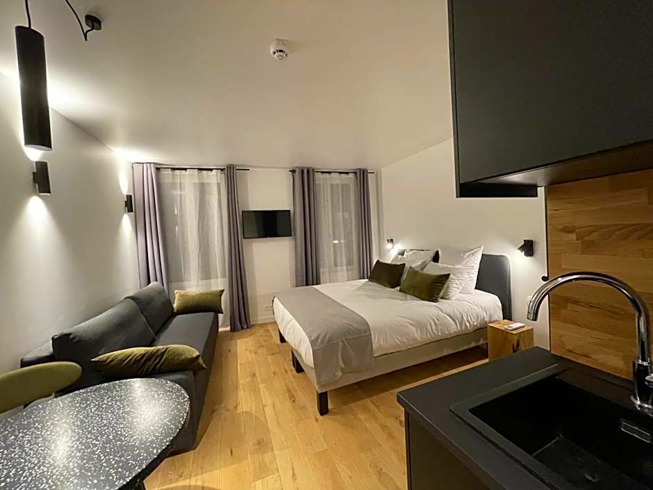 Appart Hôtel Victoria