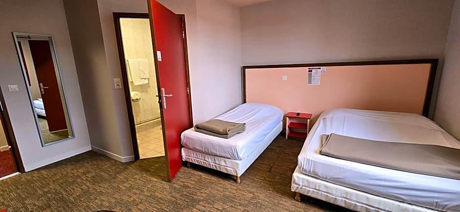 Hôtel Siatel Besançon Chateaufarine