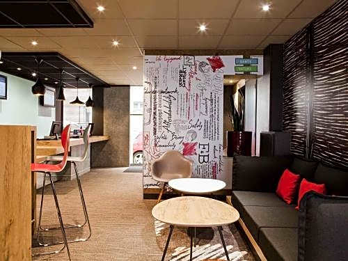 ibis Paris Maine Montparnasse 14ème