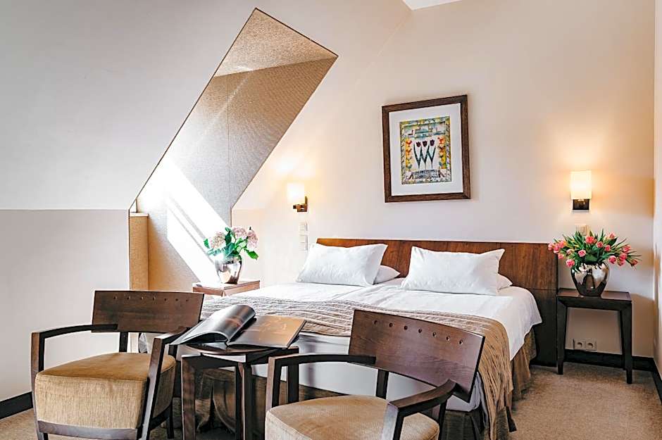 Mamaison Hotel Le Regina Warsaw